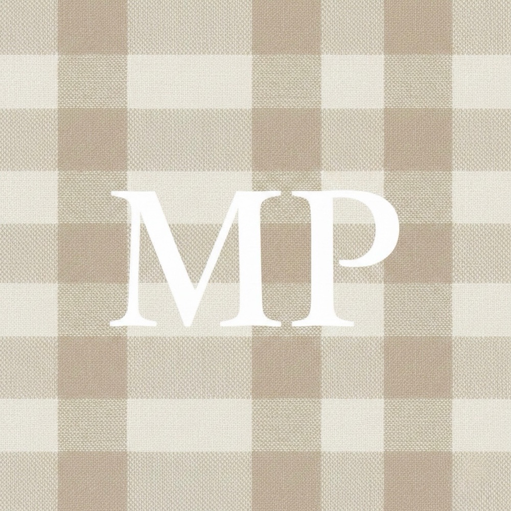 Meet your Posher, MP 🐎🧺👒🐚🕊️